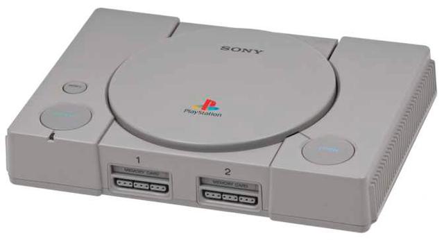 SONY PLAYSTATION