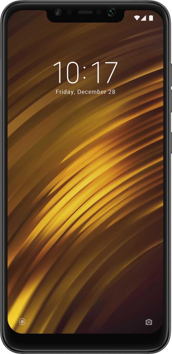 XIAOMI POCOPHONE F1