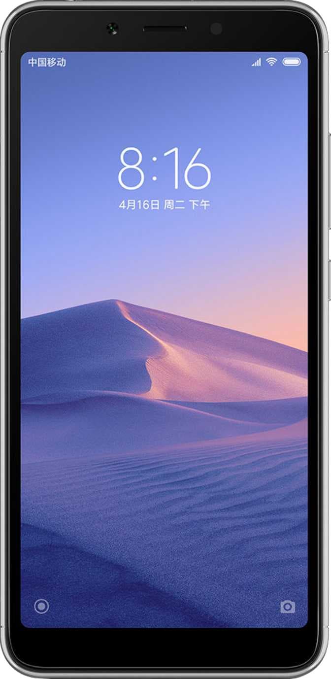 XIAOMI REDMI 6