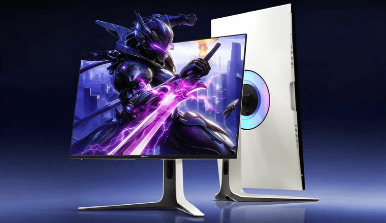 Hisense выпустила игровой 4К-монитор 32GX — 2000 нит, Mini LED, два режима работы и система Smart TV