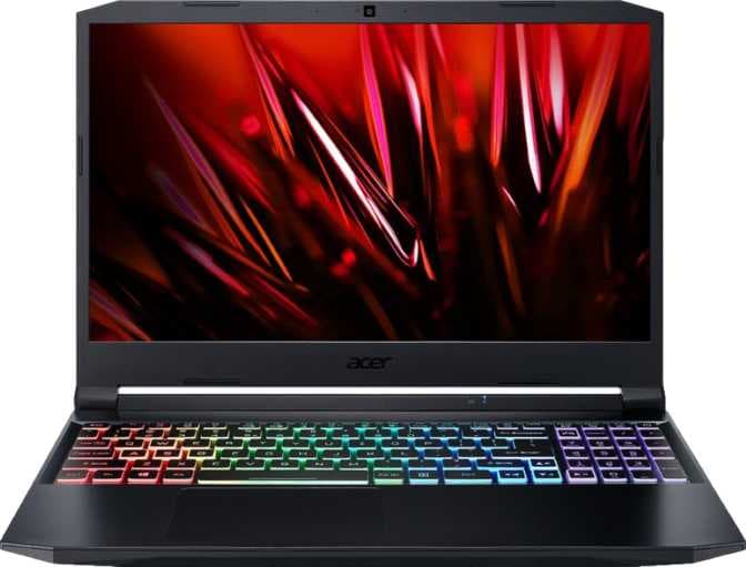 ACER NITRO 5 15.6" INTEL CORE I5-11400H