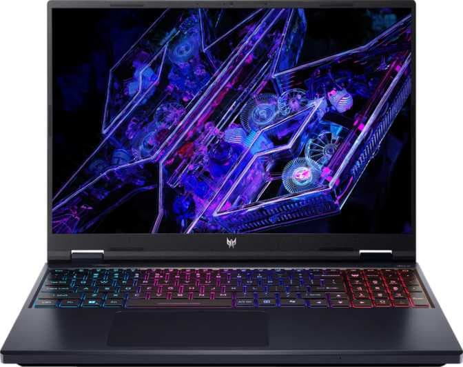 ACER PREDATOR HELIOS NEO 16 (2024) 16" INTEL CORE I9-14900HX 2.2GHZ / NVIDIA GEFORCE RTX 4070 LAPTOP / 32GB RAM / 1TB SSD