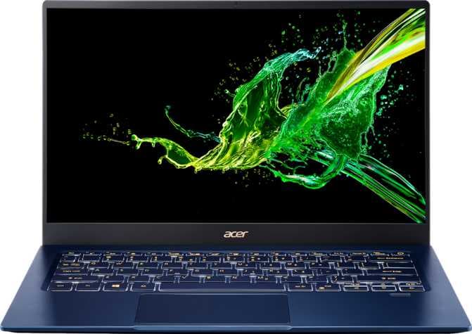 ACER SWIFT 5 PRO 14" INTEL CORE I7-1065G7 1.3GHZ / 16GB / 1TB SSD