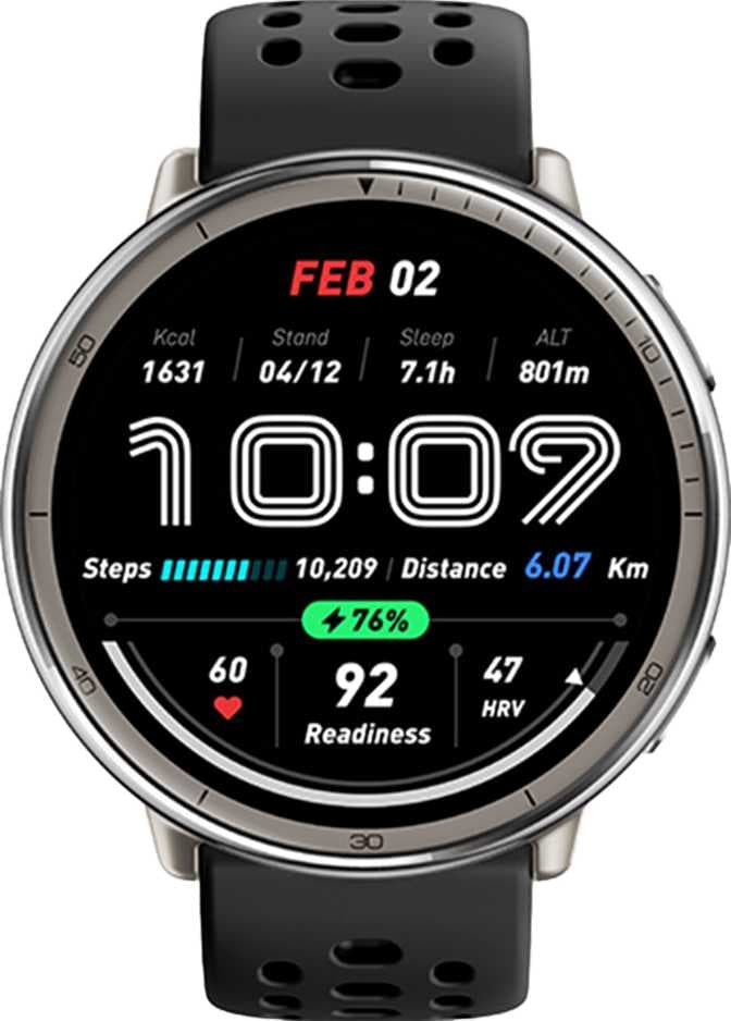 AMAZFIT ACTIVE 2