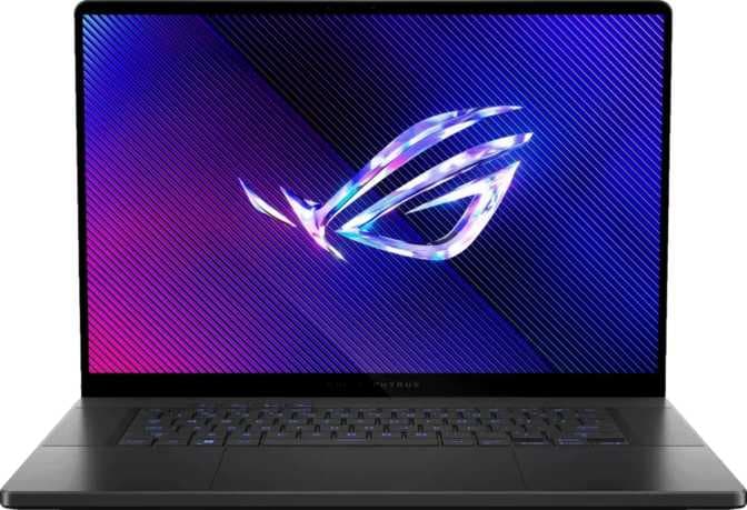 ASUS ROG ZEPHYRUS G16 (2024) 16" INTEL CORE ULTRA 9 185H 2.3GHZ / NVIDIA GEFORCE RTX 4070 LAPTOP / 32GB RAM / 2TB SSD