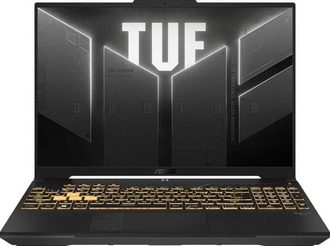 ASUS TUF GAMING F16 (2024) FX607 16" INTEL CORE I7-13650HX