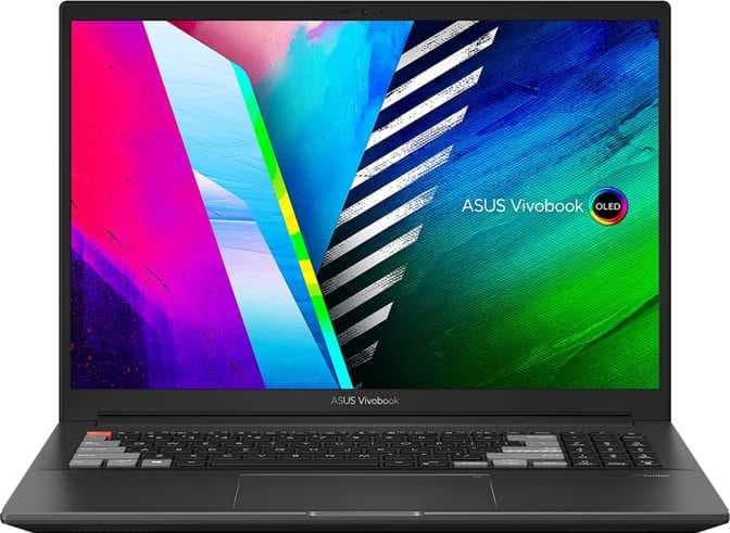 ASUS VIVOBOOK PRO 16X OLED M7600QE 16" AMD RYZEN 7 5800H