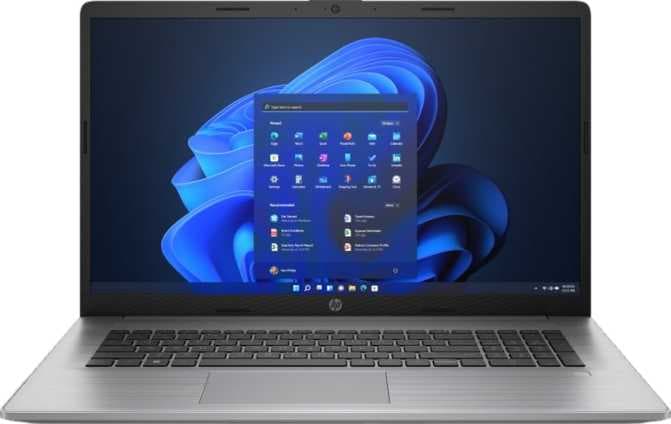 HP 470 G9 17.3" INTEL CORE I7-1255U 1.7GHZ / 16GB RAM / 1TB SSD