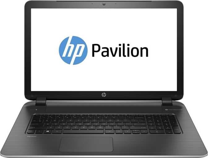 HP PAVILION 17 17.3" INTEL CORE I7-4510U 2GHZ / 12GB / 1TB