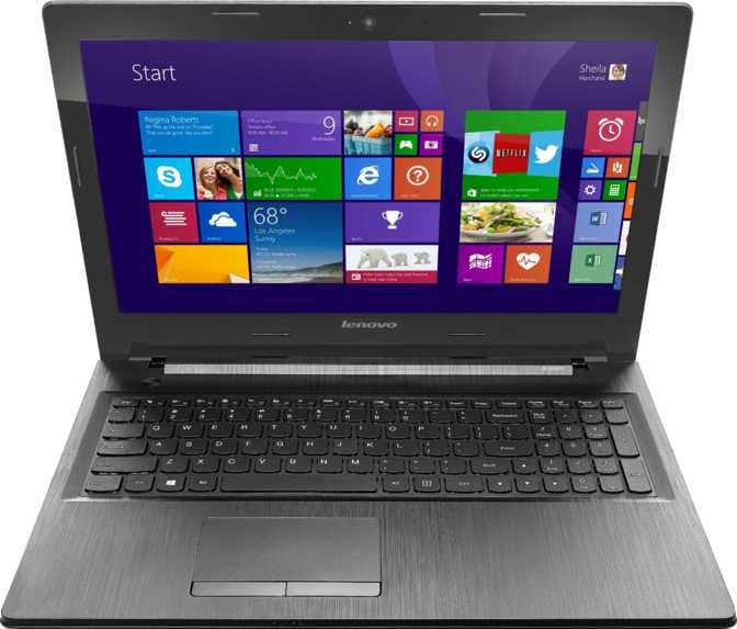 LENOVO G50 15.6" INTEL CORE I7-5500U 2.4GHZ / 16GB/ 1TB