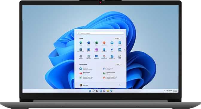 LENOVO IDEAPAD 1 15" AMD RYZEN 5 7520U