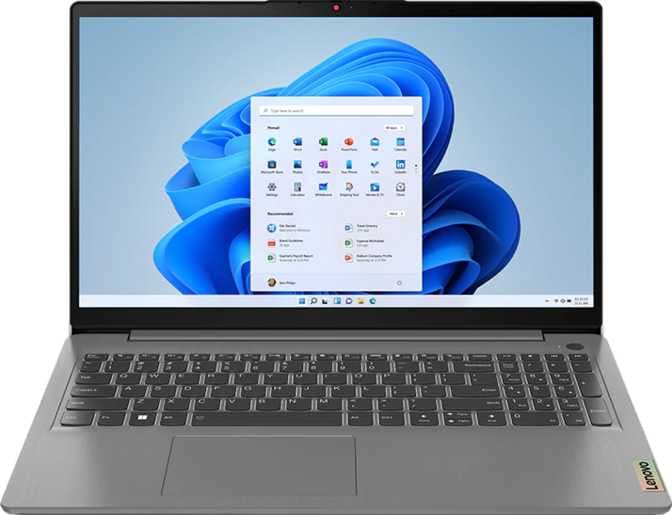 LENOVO IDEAPAD SLIM 3I GEN 12 15.6" FHD INTEL CORE I3-1215U 1.2GHZ / 8GB RAM / 512GB SSD