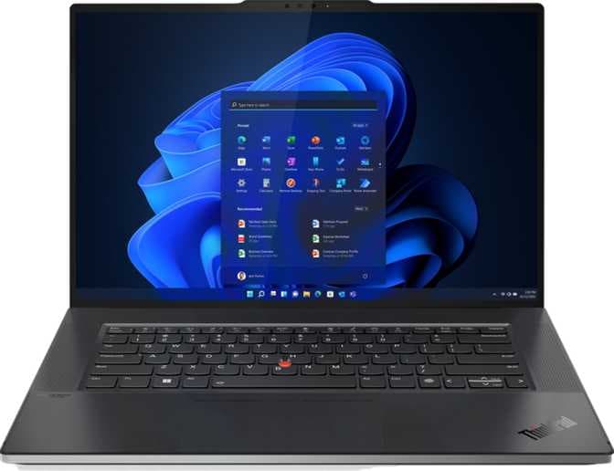 LENOVO THINKPAD Z16 16" AMD RYZEN 5 PRO 6650H 3.3GHZ / AMD RADEON RX 6500M / 16GB RAM / 512GB SSD