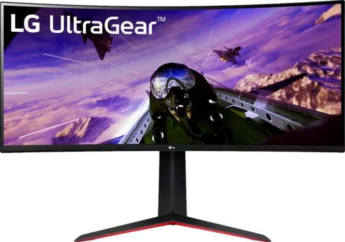 LG ULTRAGEAR 34GP63A-B 34"
