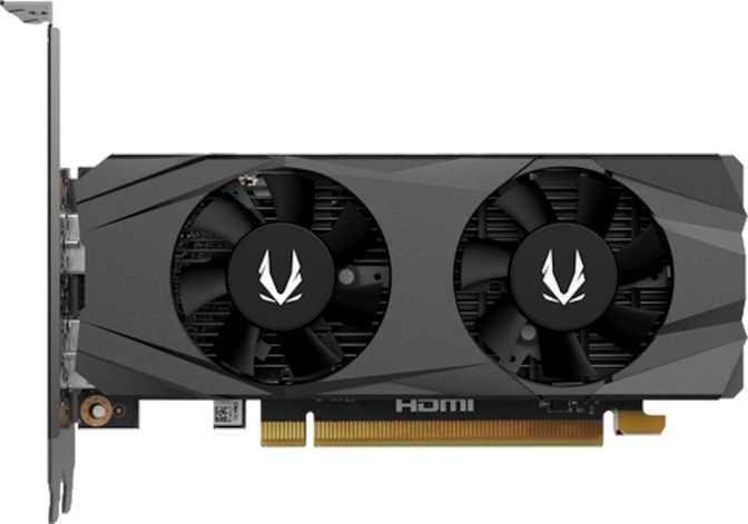 ZOTAC GAMING GEFORCE RTX 3050 LOW PROFILE 6GB