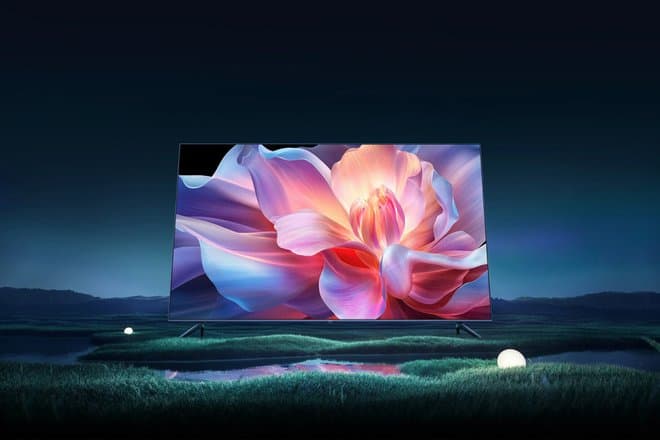 Xiaomi представила очень большой телевизор за 100 тысяч рублей