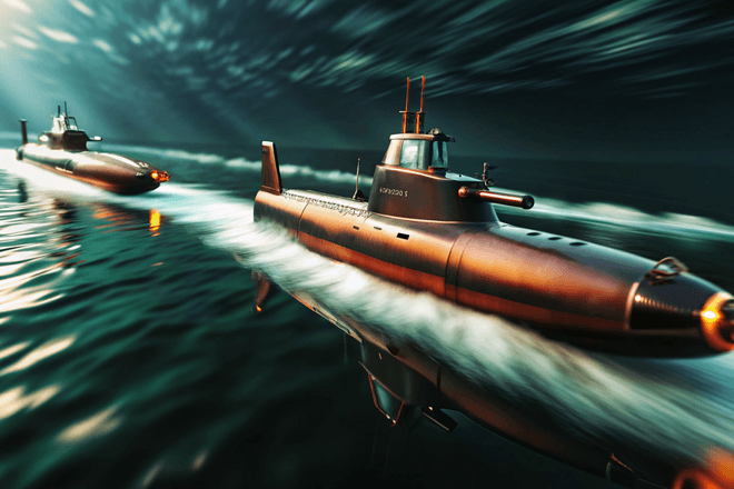 Дроны возобновили поиски пропавшего самолета в Индийском океане