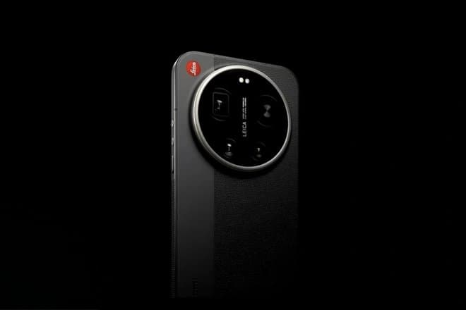 Представлен Xiaomi 17 Ultra Leica Edition — смартфон-фотоаппарат с вращающимся колесом