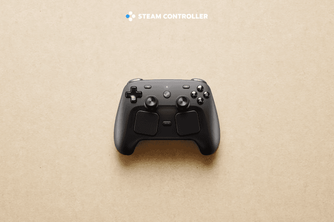 Геймпад Steam Controller поступит в продажу 4 мая: подробности