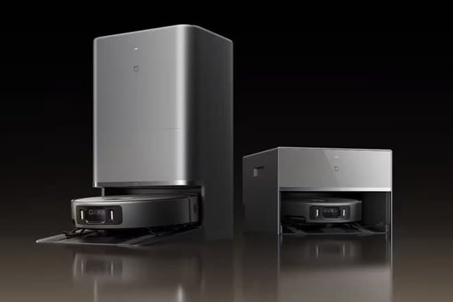 Xiaomi выпустила пылесос с видеозвонками и ножками