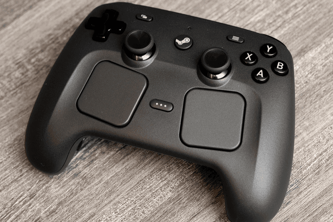 В сеть слили цену нового Steam Controller — дороже всех конкурентов