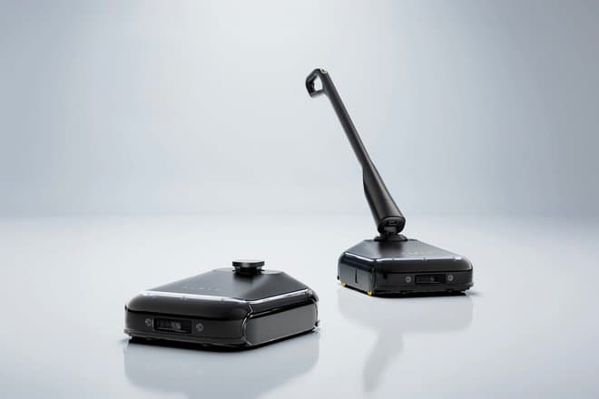 Представлен xLean TR1 — робот-пылесос и ручной пылесос одновременно