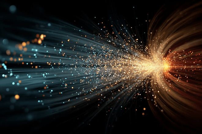 Большой адронный коллайдер раскрыл особенности формирования хрупкой материи