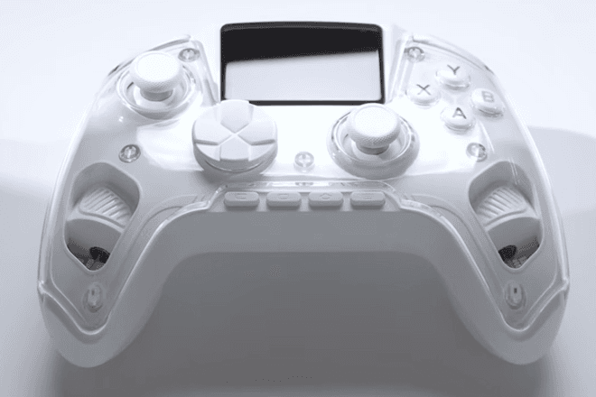 Представлен Anbernic выпустила RG G01: контроллер с датчиками пульса